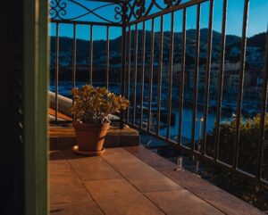 Balcony Waterproofing
