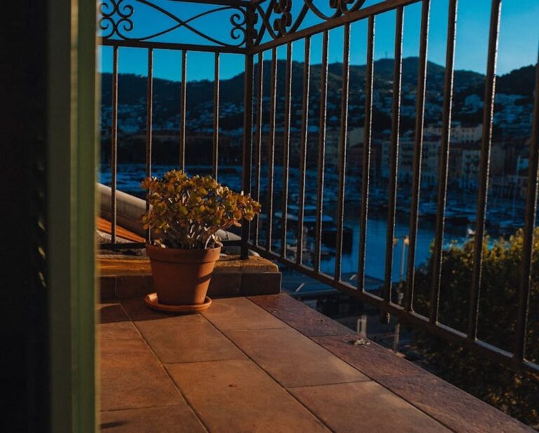 Balcony Waterproofing